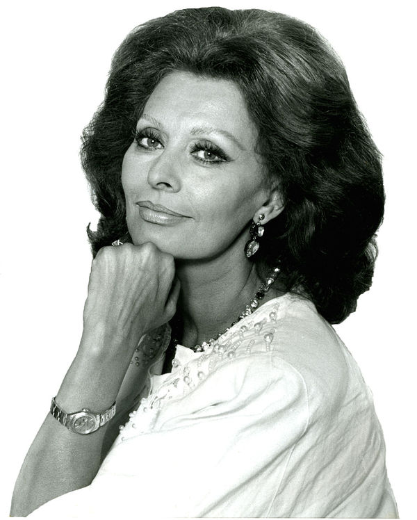 sophia loren