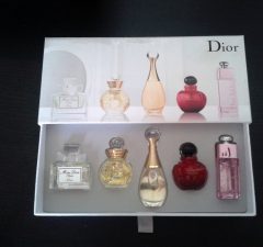 5 najlepszych damskich zapachów marki Dior
