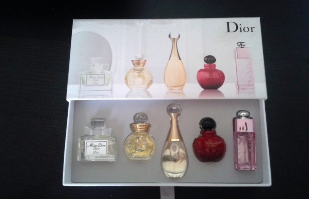 5 najlepszych damskich zapachów marki Dior